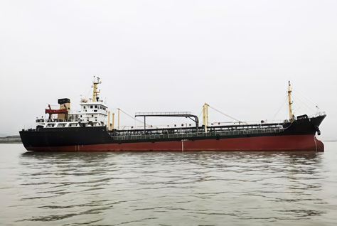 Product Oil Tanker, DH DB